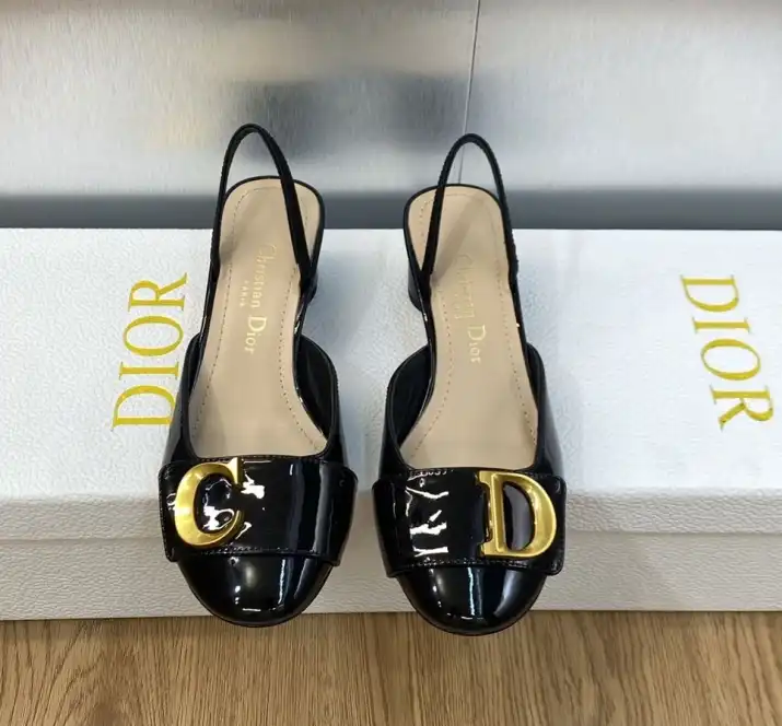 hype Christian Dior High Heels