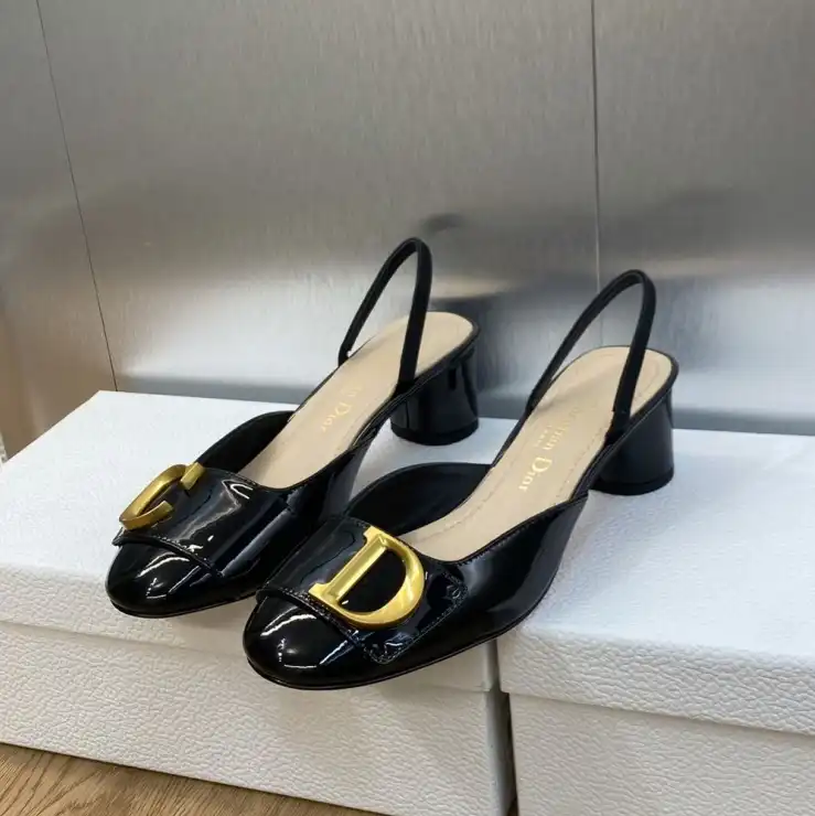 hype Christian Dior High Heels