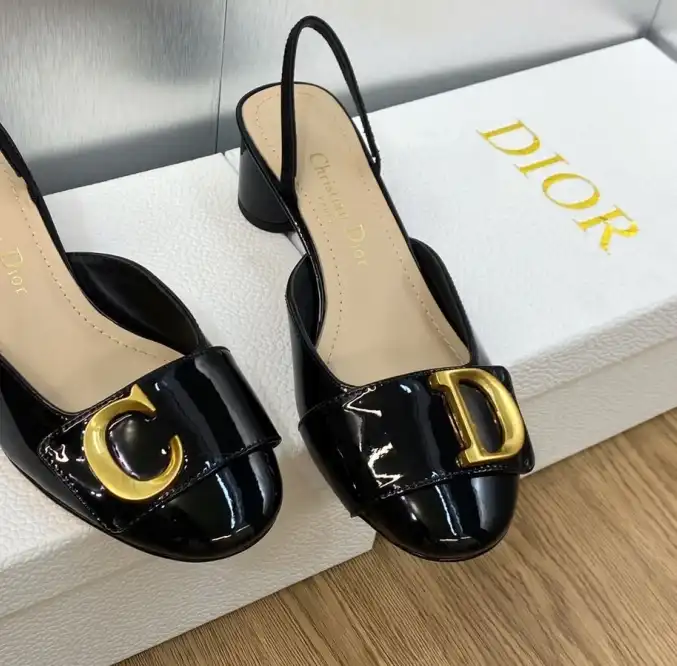 hype Christian Dior High Heels