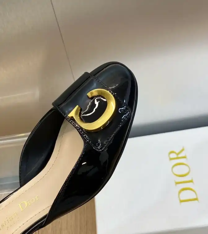 hype Christian Dior High Heels