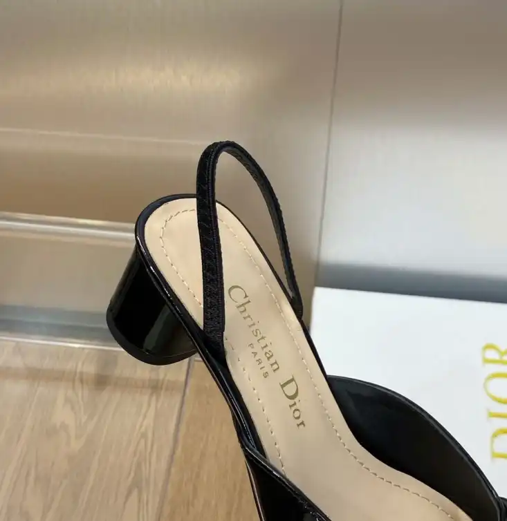 hype Christian Dior High Heels