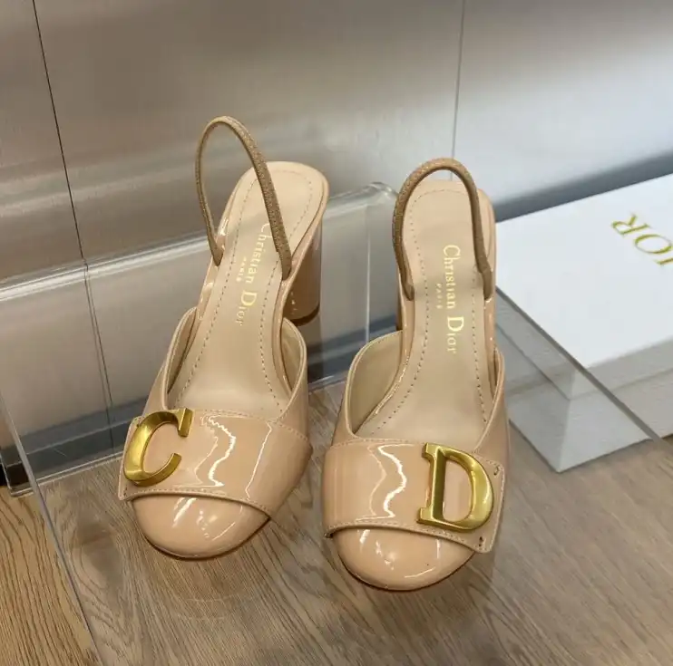 hype Christian Dior High Heels