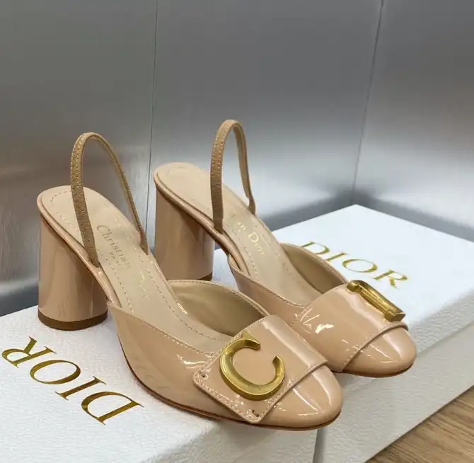 hype Christian Dior High Heels