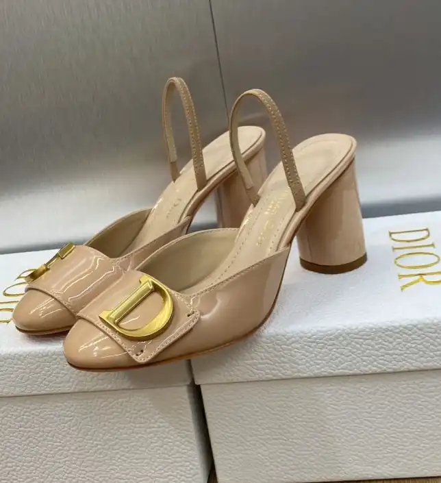 hype Christian Dior High Heels