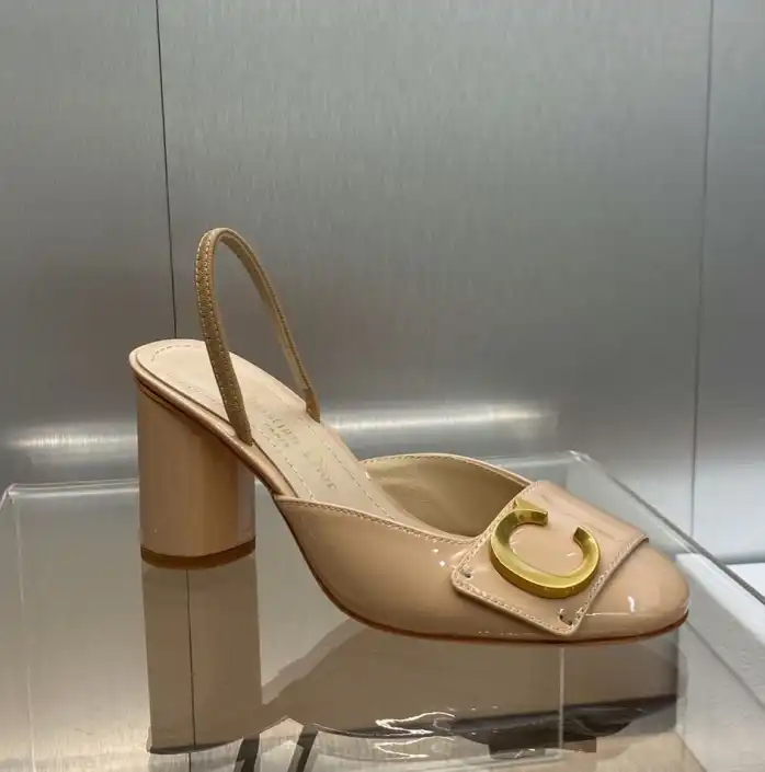 hype Christian Dior High Heels