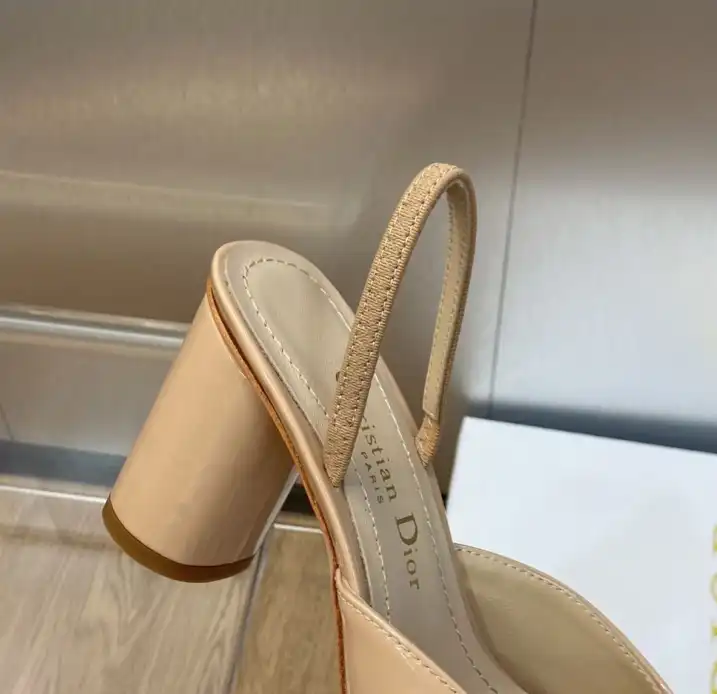 hype Christian Dior High Heels