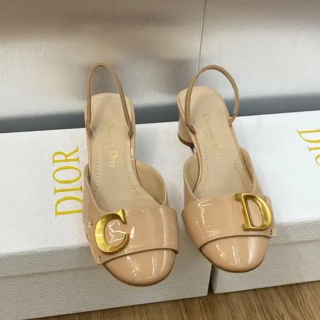 hype Christian Dior High Heels