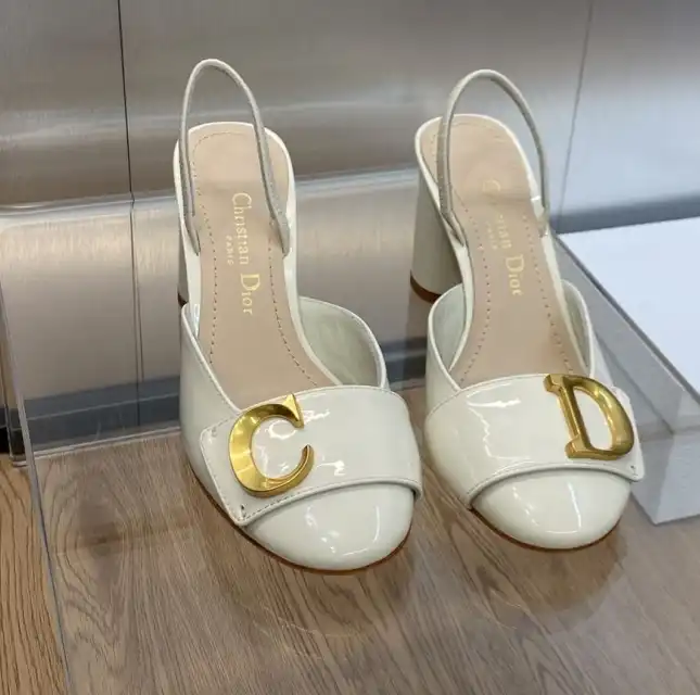 hype Christian Dior High Heels