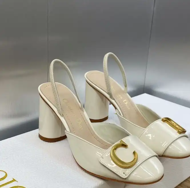 hype Christian Dior High Heels