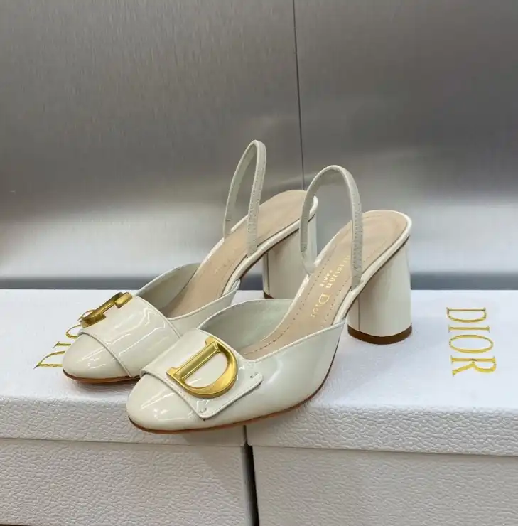 hype Christian Dior High Heels