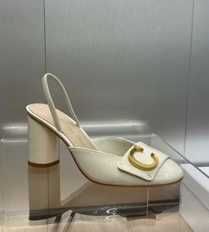 hype Christian Dior High Heels