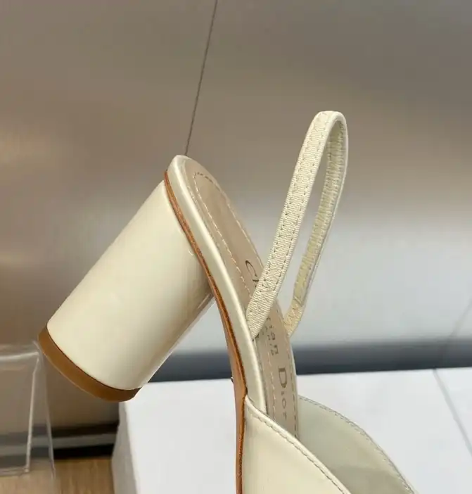 hype Christian Dior High Heels