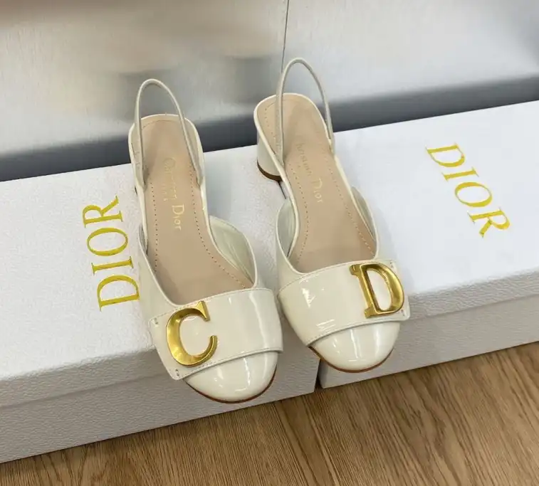 hype Christian Dior High Heels