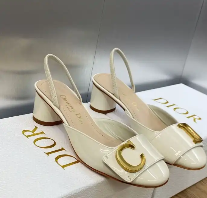 hype Christian Dior High Heels