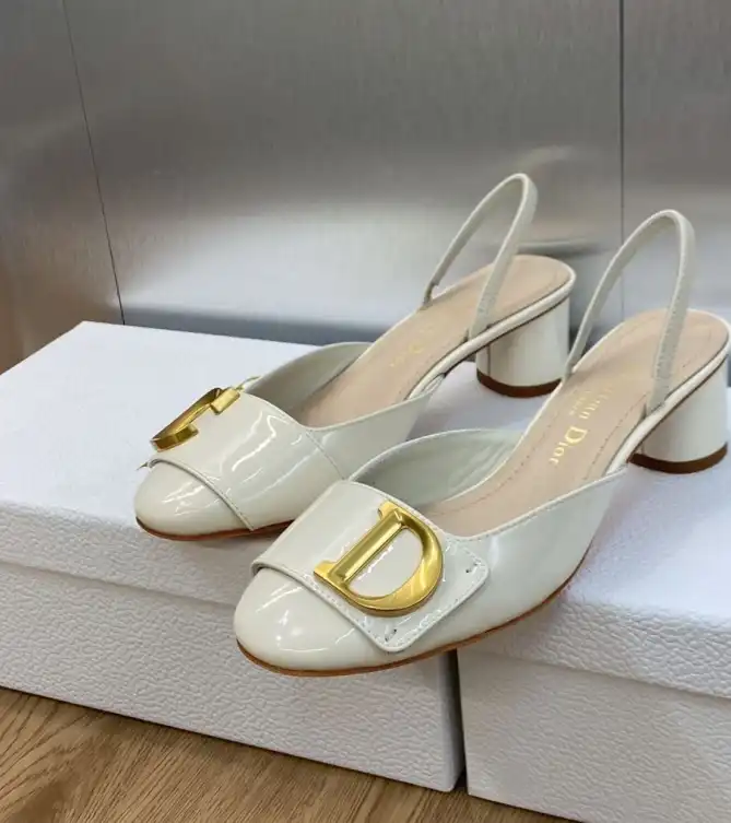 hype Christian Dior High Heels