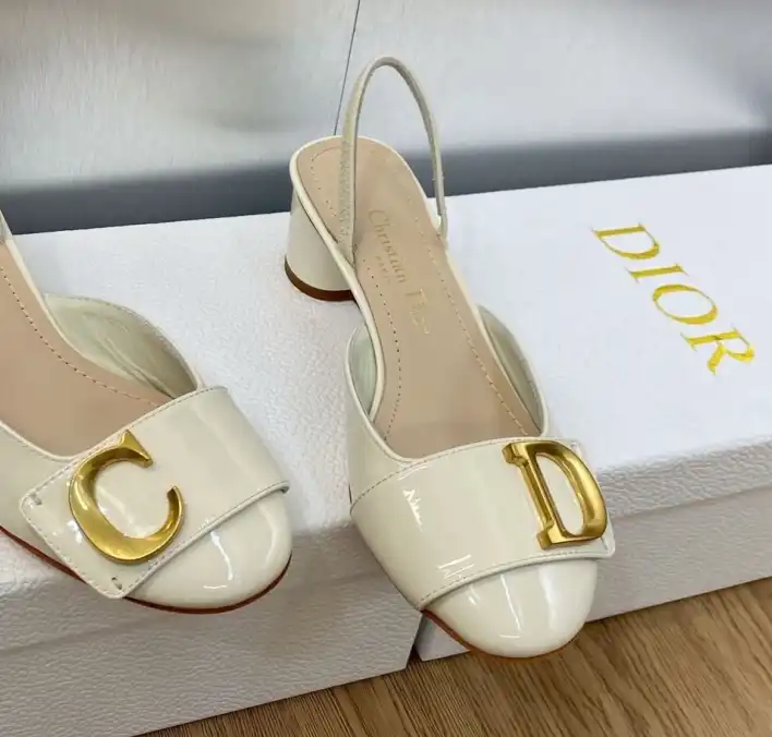 hype Christian Dior High Heels