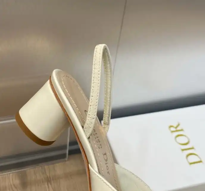 hype Christian Dior High Heels