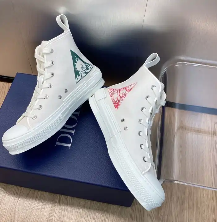 hype Christian Dior Casual Shoes