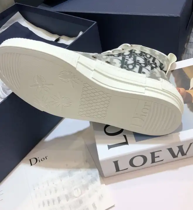 hype Christian Dior Casual Shoes