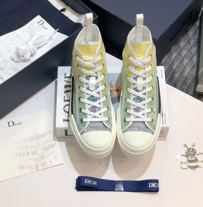 hype Christian Dior Casual Shoes