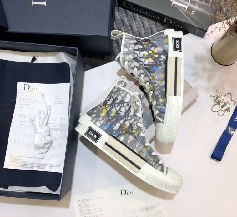 hype Christian Dior Casual Shoes