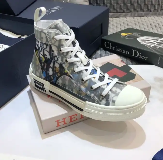 hype Christian Dior Casual Shoes