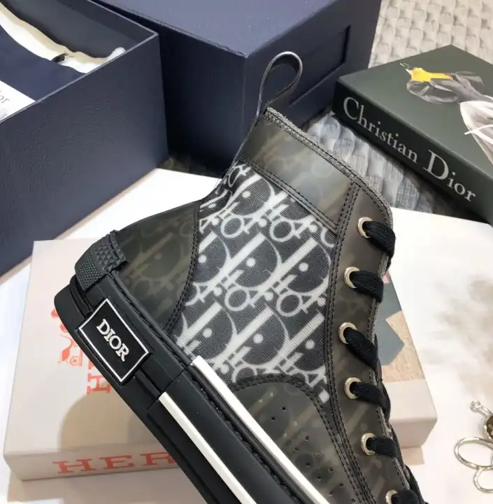 hype Christian Dior Casual Shoes