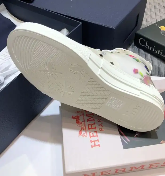 hype Christian Dior Casual Shoes