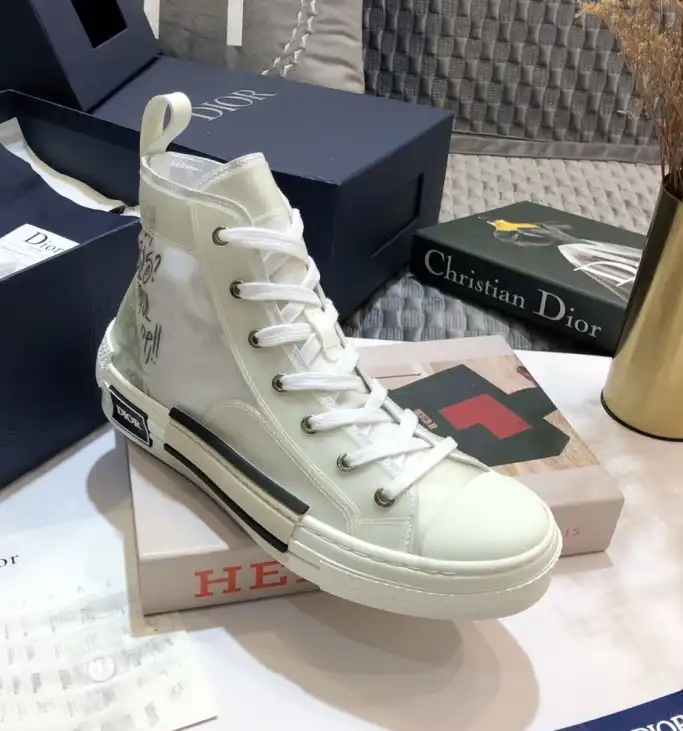 hype Christian Dior Casual Shoes