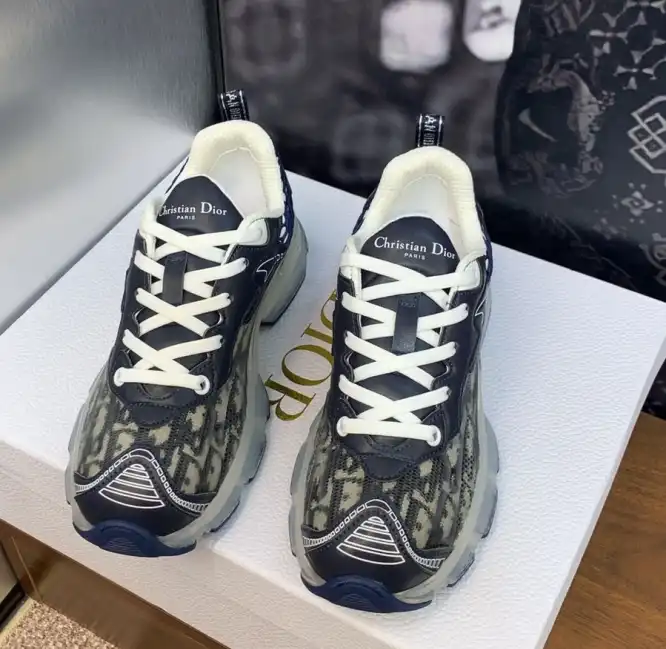 hype Christian Dior Sneakers