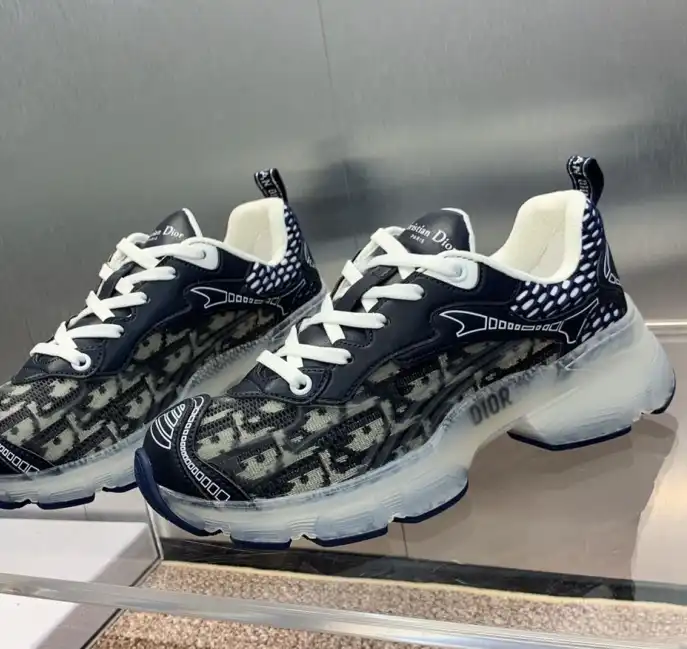 hype Christian Dior Sneakers