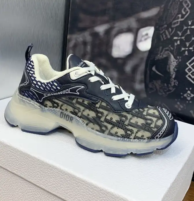 hype Christian Dior Sneakers