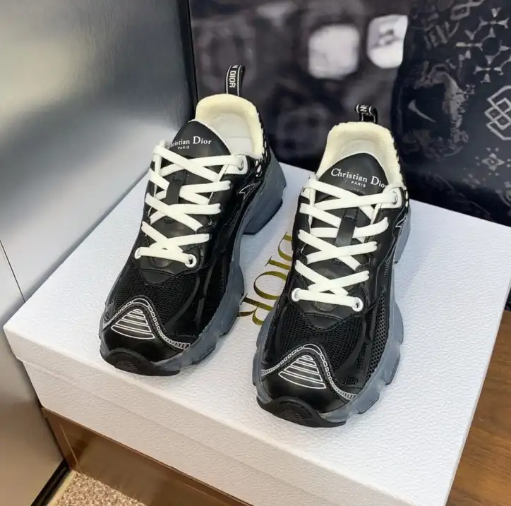 hype Christian Dior Sneakers