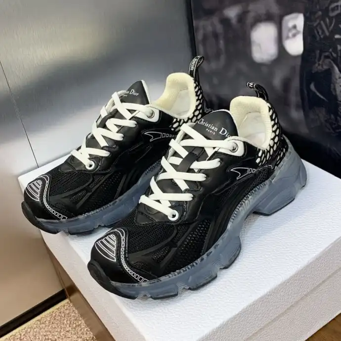 hype Christian Dior Sneakers