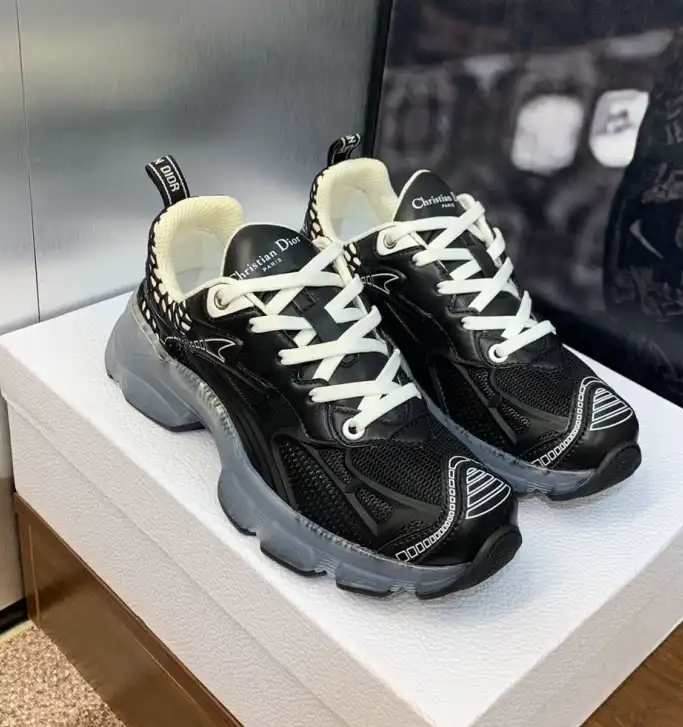 hype Christian Dior Sneakers