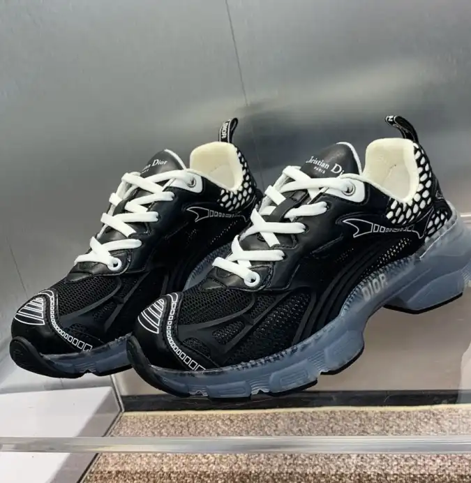 hype Christian Dior Sneakers