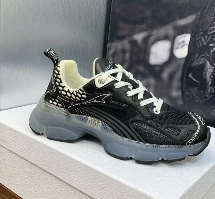 hype Christian Dior Sneakers