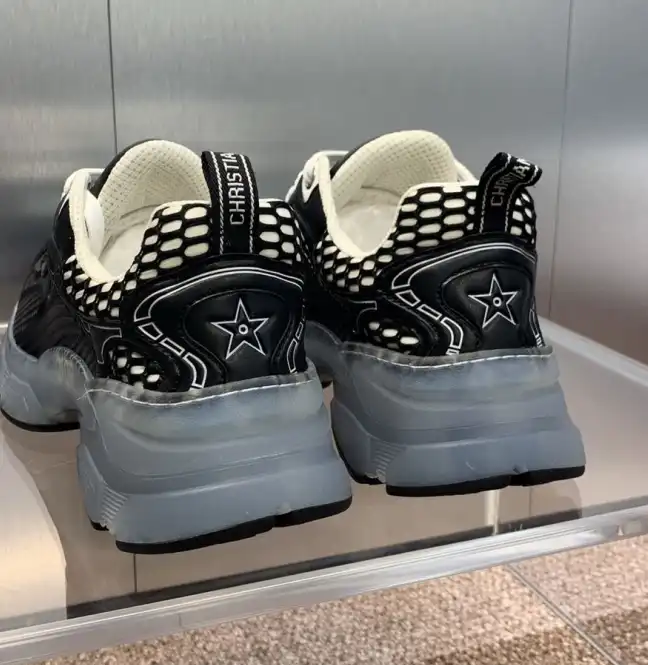 hype Christian Dior Sneakers