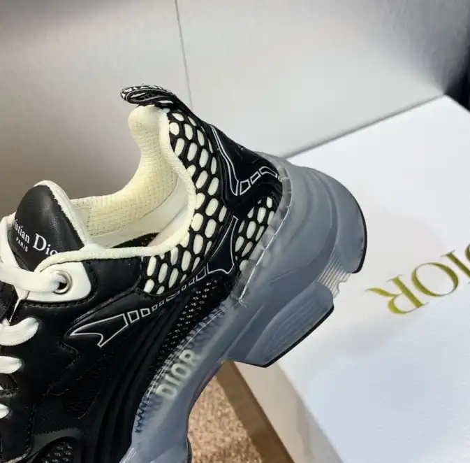 hype Christian Dior Sneakers