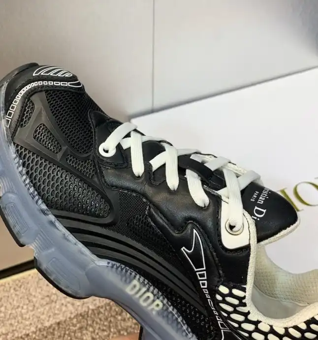 hype Christian Dior Sneakers