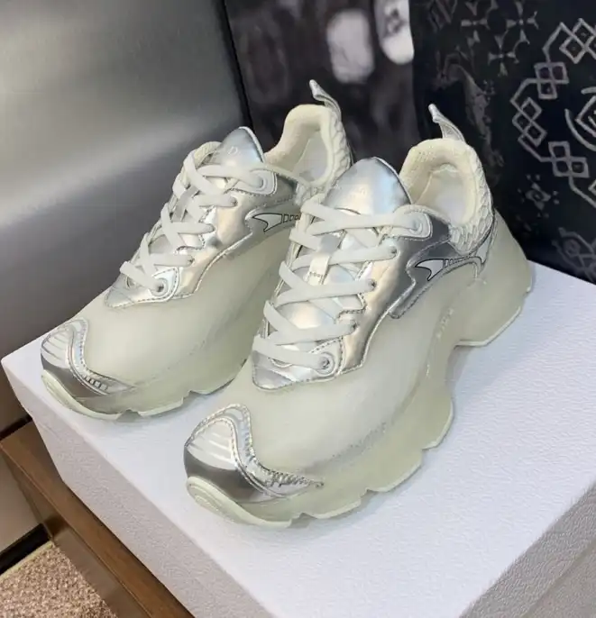 hype Christian Dior Sneakers