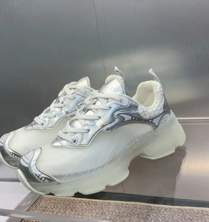 hype Christian Dior Sneakers