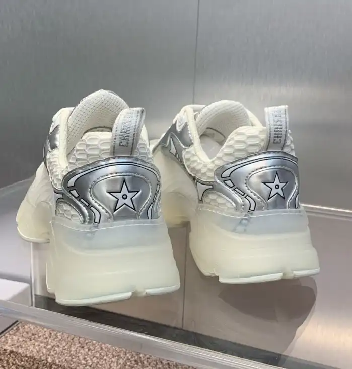 hype Christian Dior Sneakers