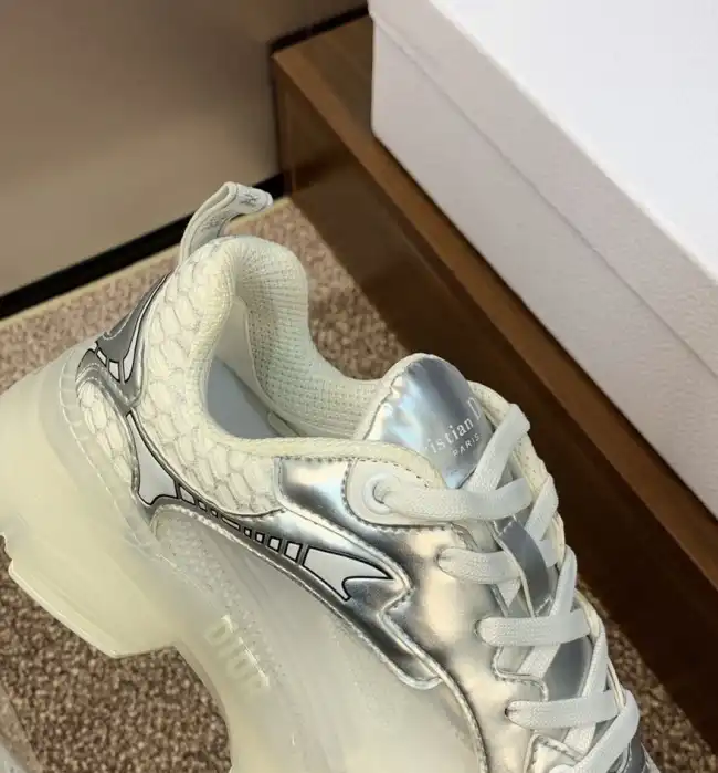 hype Christian Dior Sneakers