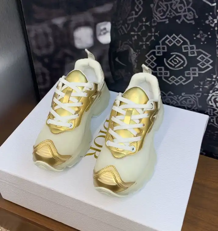 hype Christian Dior Sneakers