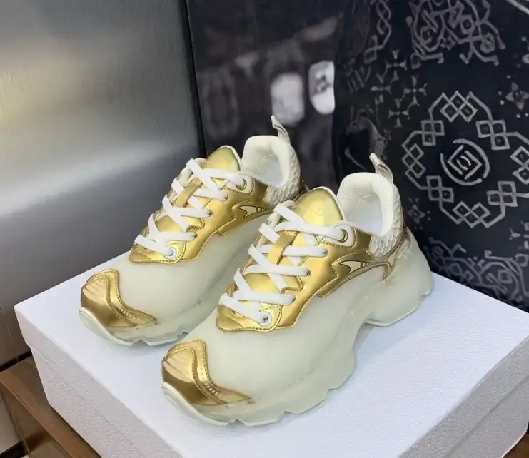 hype Christian Dior Sneakers