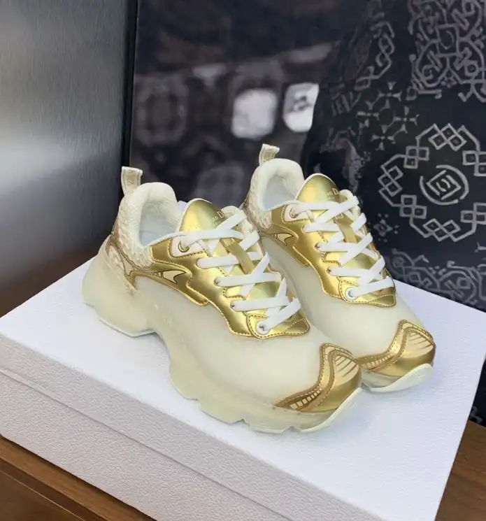 hype Christian Dior Sneakers