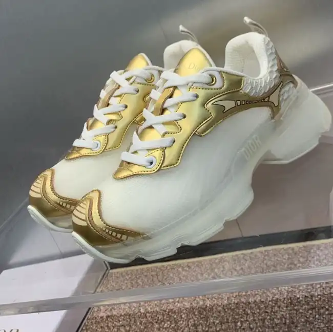 hype Christian Dior Sneakers