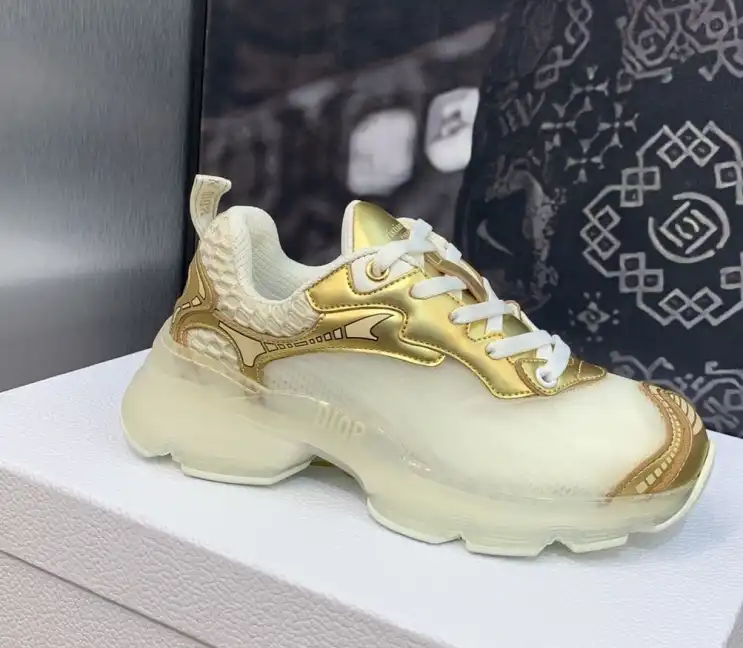 hype Christian Dior Sneakers