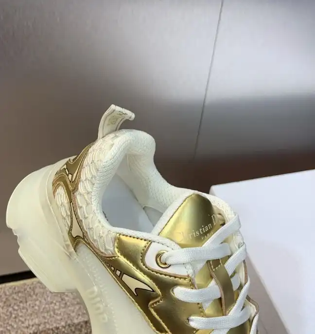 hype Christian Dior Sneakers